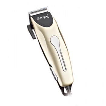 Gemei Rechargeble Hair Clipper GM-1015 (MRP-2199/-) @ 60% Discounted Price, With Quantum Science Scaler Pendent- Worth Rs.799/-, 